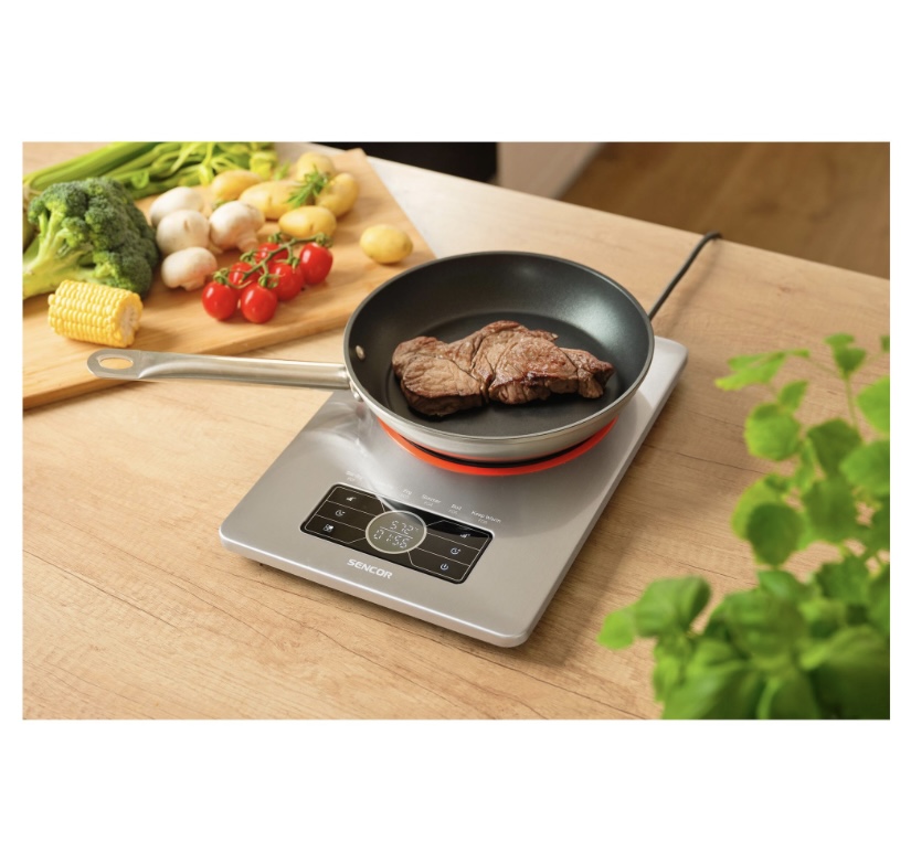 گاز برقی سنکور مدل CSP5010ss